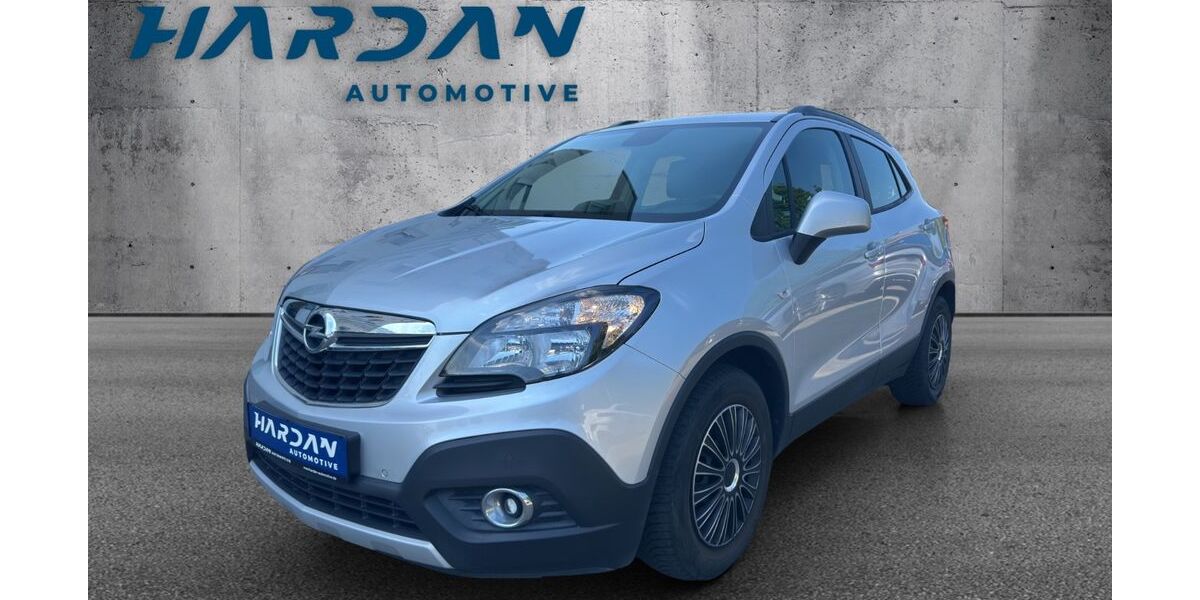 Opel Mokka 89.500 km 8.790 &euro; Minden 32427