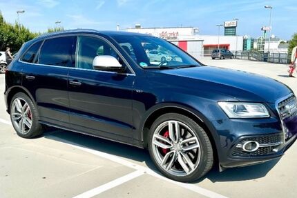 Audi SQ5 146.000 km 24.900 &euro; Meißner 37290