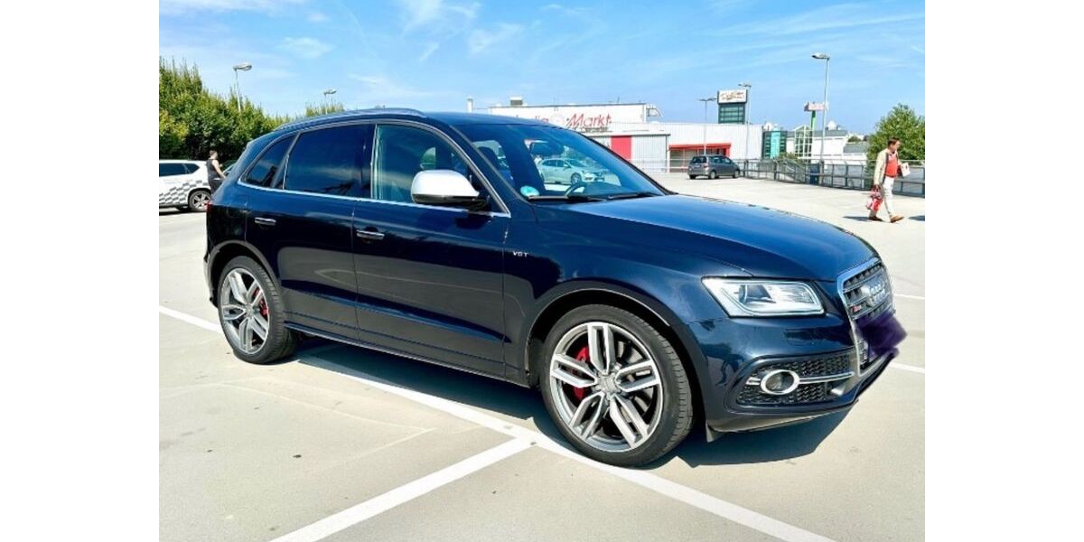 Audi SQ5 146.000 km 24.900 &euro; Meißner 37290