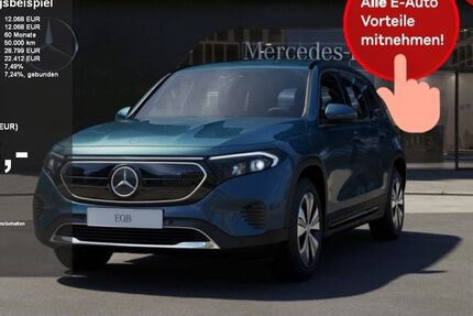 Mercedes-Benz EQB 43.426 km 34.480 &euro; Kiel 24109