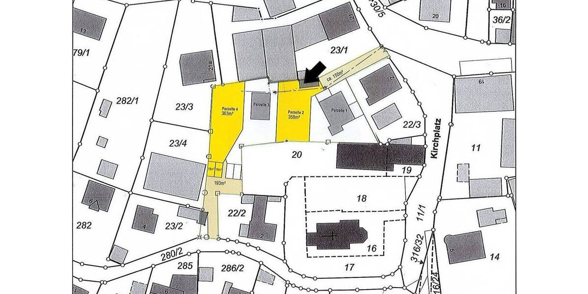 Grundstück Puschendorf - 199.000&euro; | Angebot:26155957