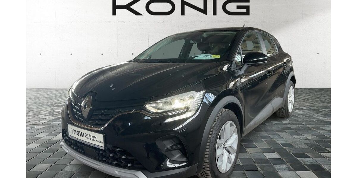 Renault Captur 22.553 km 18.999 &euro; Oranienburg bei Berlin 16515