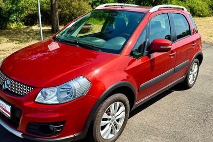 Suzuki SX4 136.000 km 6.990 &euro; Erfurt 99095