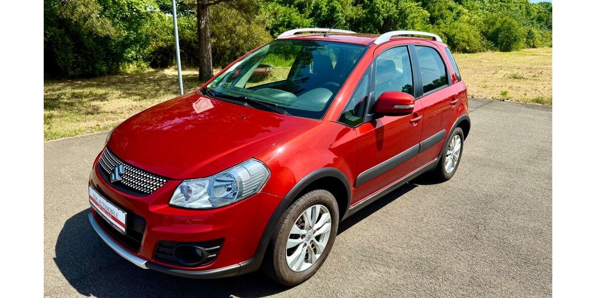 Suzuki SX4 136.000 km 7.490 € Erfurt 99095
