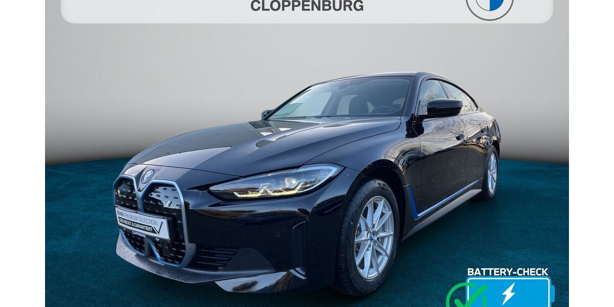 BMW i4 17.183 km 33.799 &euro; Delmenhorst 27751
