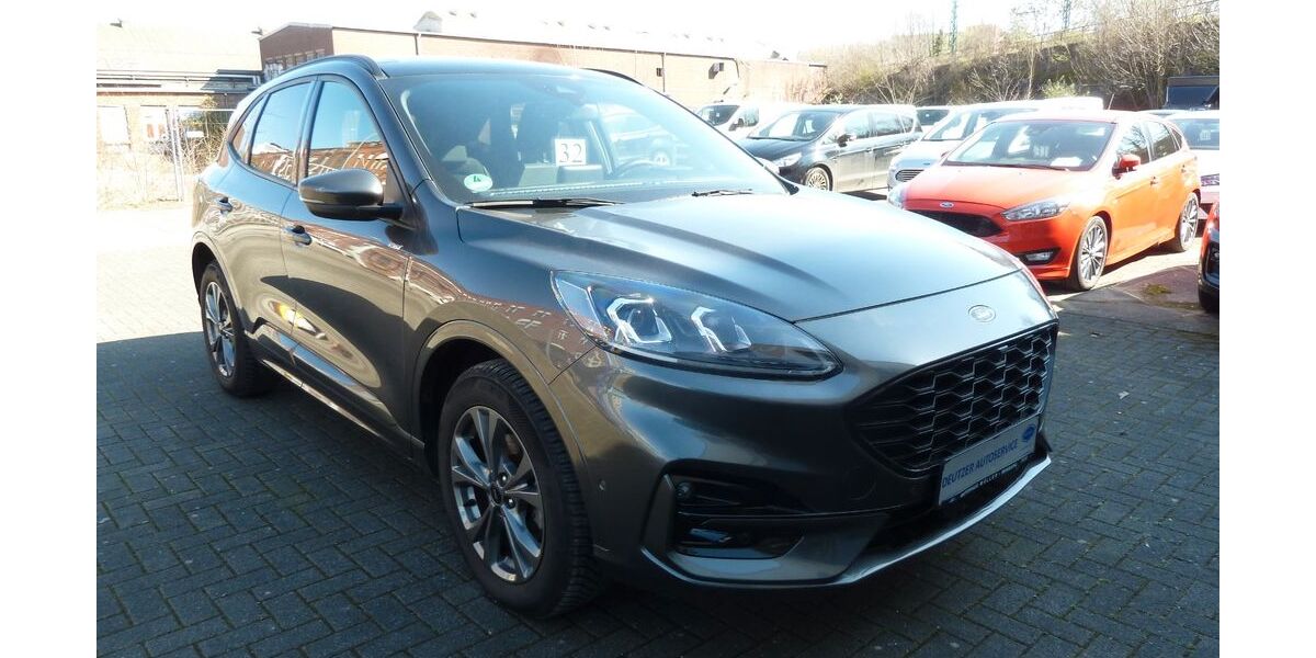 Ford Kuga 56.373 km 20.900 &euro; Köln 51063