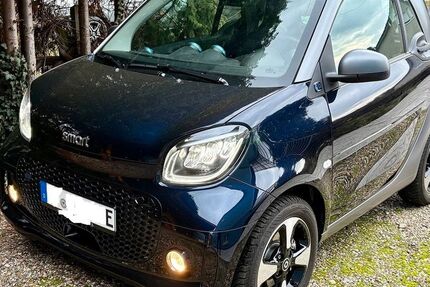 Smart ForTwo 8.775 km 14.590 € Luckau 15926