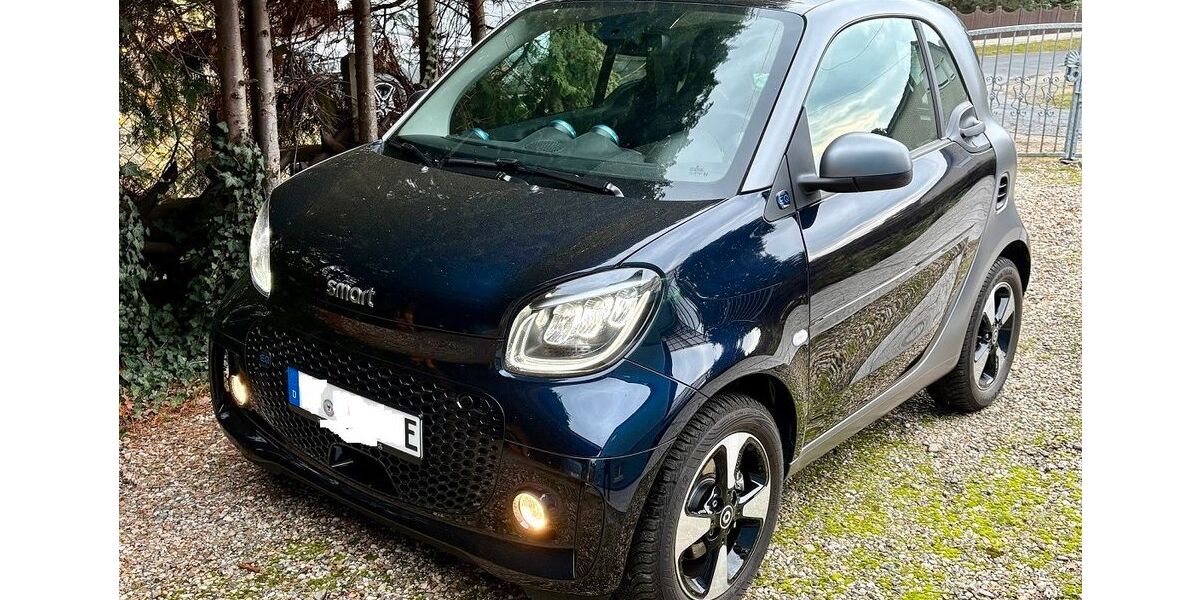 Smart ForTwo 8.775 km 14.590 € Luckau 15926