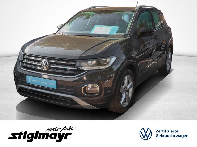 VW T-Cross 30.525 km 17.970 € Pfaffenhofen/Ilm 85276