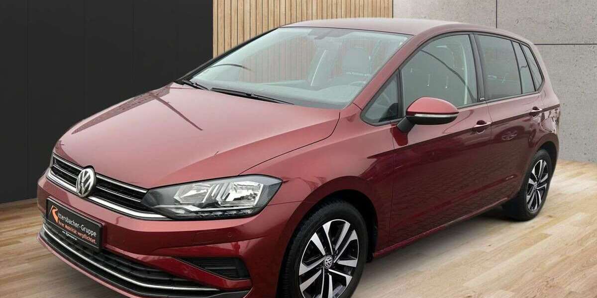 VW Golf Sportsvan 42.550 km 16.950 &euro; Grünstadt 67269