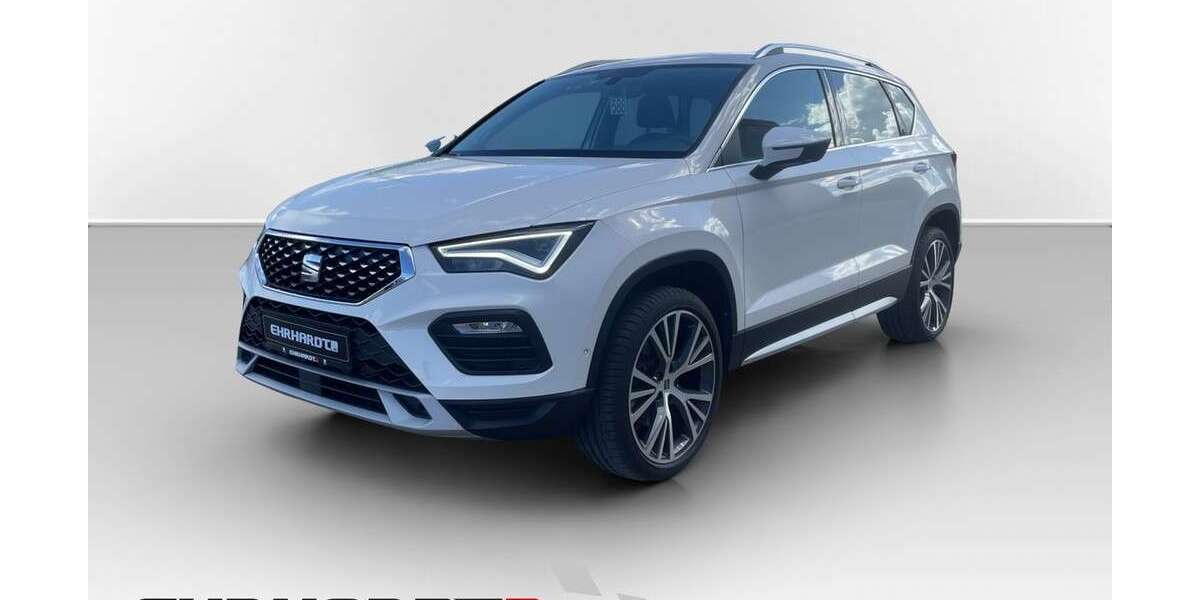 Seat Ateca 34.400 km 24.990 &euro; Halle 06116