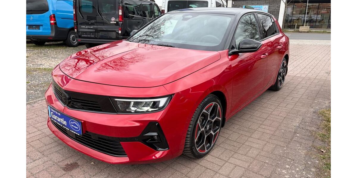 Opel Astra 29.400 km 18.800 &euro; Berlin 13127
