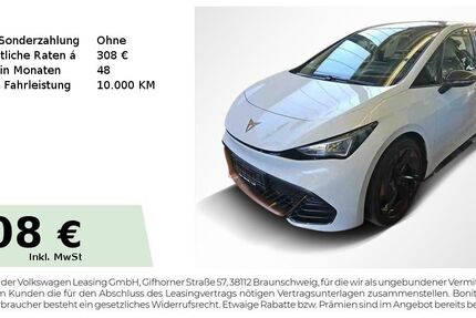 Cupra Born 33.116 km 25.940 &euro; Bernburg 06406