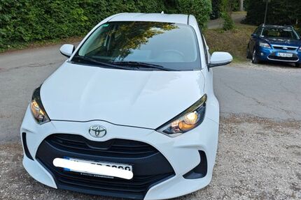 Toyota Yaris 58.000 km 12.000 &euro; Ulm 89075