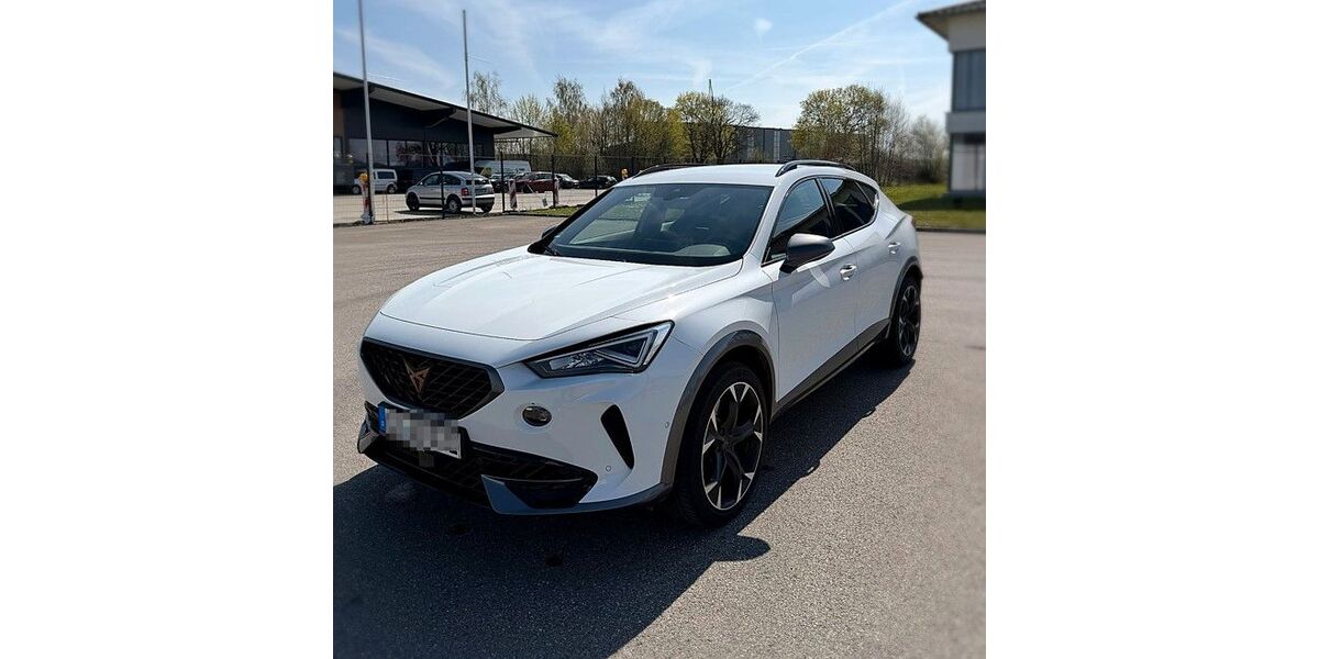 Cupra Formentor 19.200 km 34.399 &euro; Burgau 89331