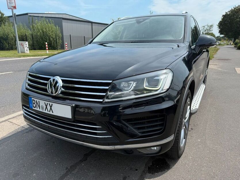 Touareg