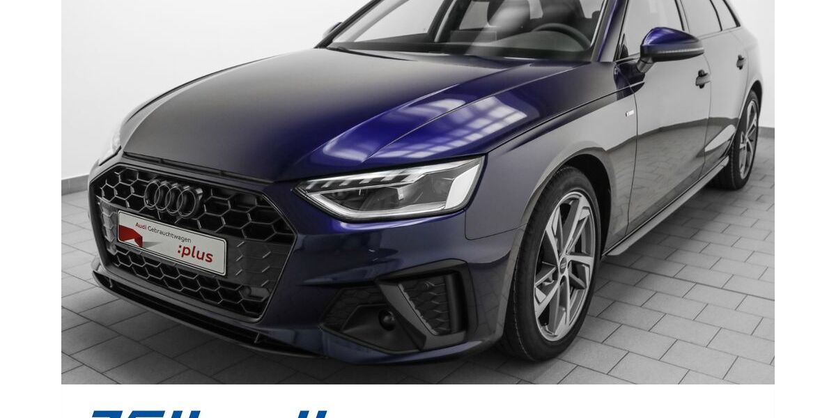 Audi A4 13.420 km 42.980 &euro; Eschershausen 37632