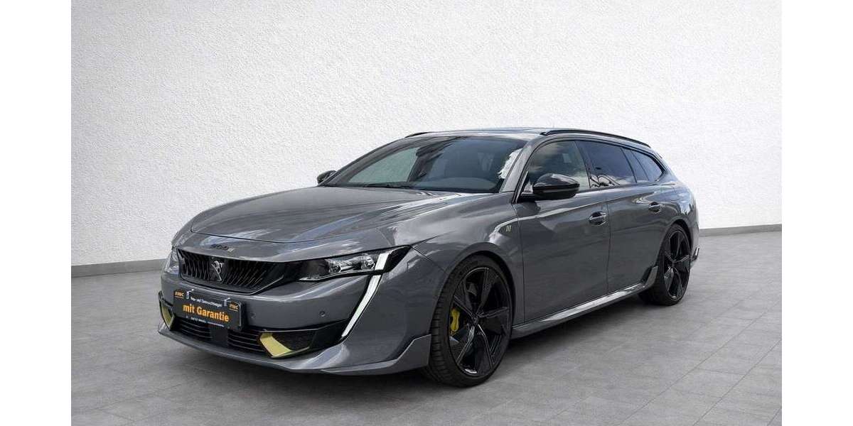 Peugeot 508 103.000 km 24.490 &euro; Flörsheim am Main 65439