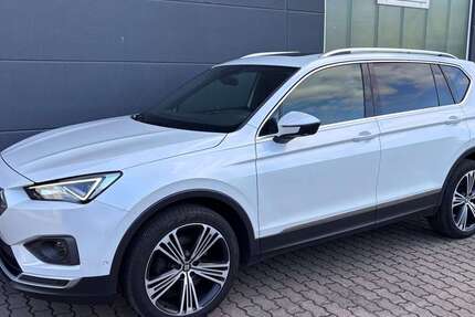 Seat Tarraco 81.806 km 25.390 &euro; Schwarza 98547