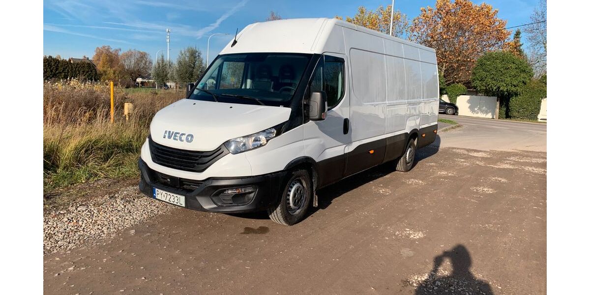 IVECO Andere 18.400 km 17.690 &euro; Zaniemyśl 