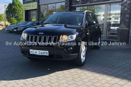 Jeep Compass 83.853 km 9.900 &euro; Uelzen 29525
