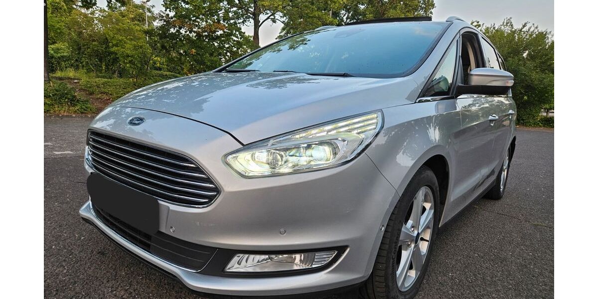 Ford Galaxy 161.000 km 12.500 &euro; Wiesbaden 65187