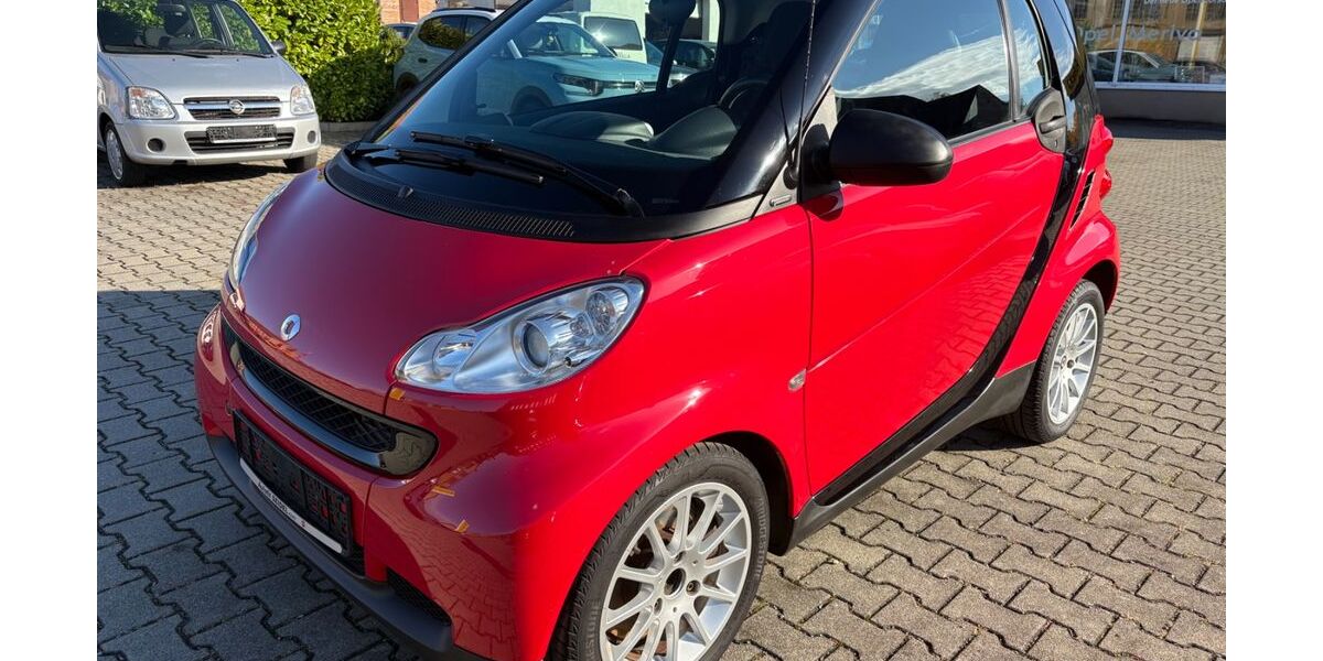 Smart ForTwo 99.800 km 5.400 &euro; Lommatzsch (bei Dresden) 01623
