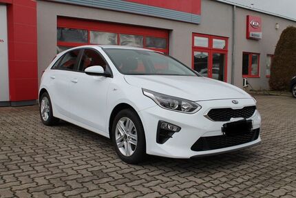 Kia ceed / Ceed 45.000 km 12.488 &euro; Weißenfels 06667