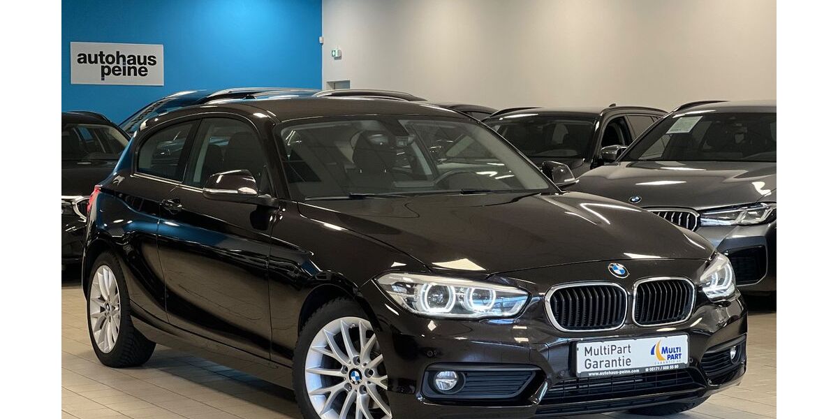 BMW 118 100.000 km 13.499 &euro; Peine 31228