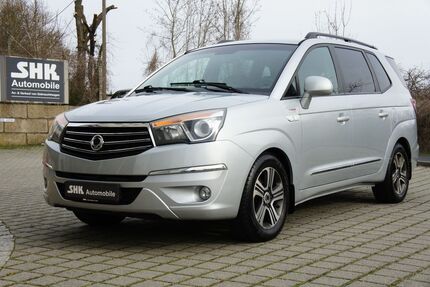 SsangYong Rodius 125.295 km 8.990 &euro; Gera 07551