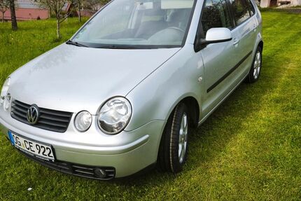 VW Polo 198.000 km 2.300 &euro; Nordrach 77787