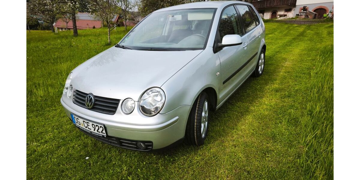 VW Polo 198.000 km 2.300 &euro; Nordrach 77787