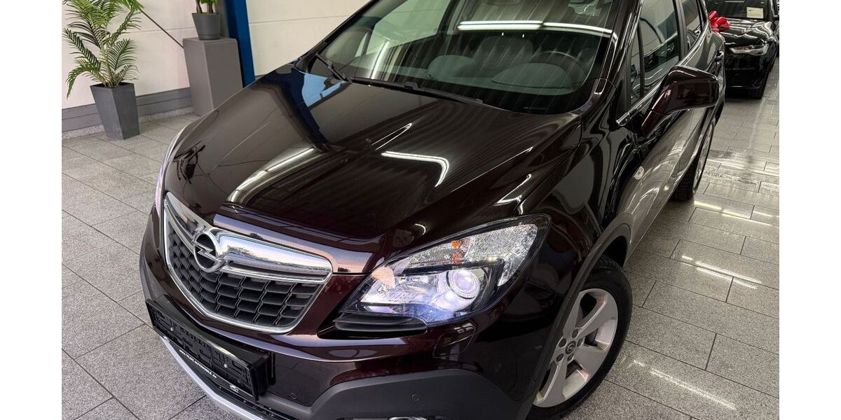 Opel Mokka 95.203 km 11.990 &euro; Köln 50829