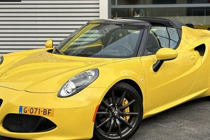 Alfa Romeo 4C 33.892 km 79.950 &euro; Lelystad 