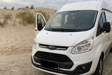 Ford Transit Custom 136.000 km 18.000 &euro; Köln 50670