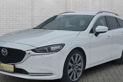 Mazda 6 44.835 km 23.890 &euro; Gotha 99867
