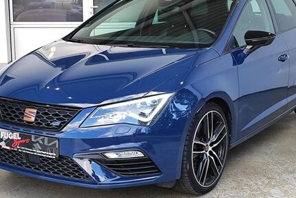 Cupra Leon 56.180 km 22.969 € Oberlungwitz 09353