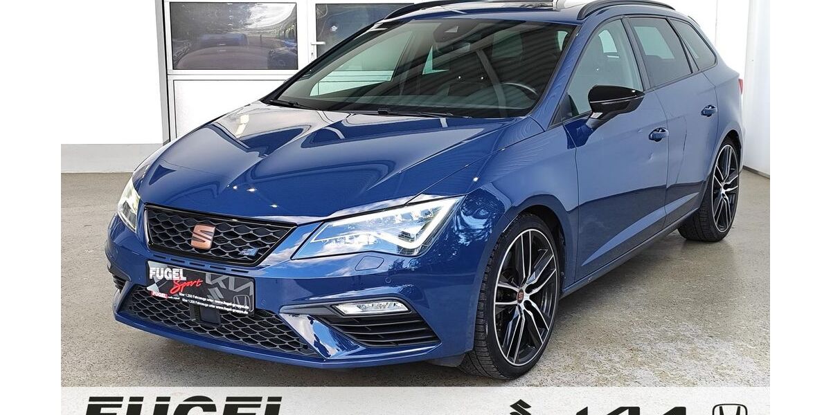 Cupra Leon 56.180 km 22.969 € Oberlungwitz 09353