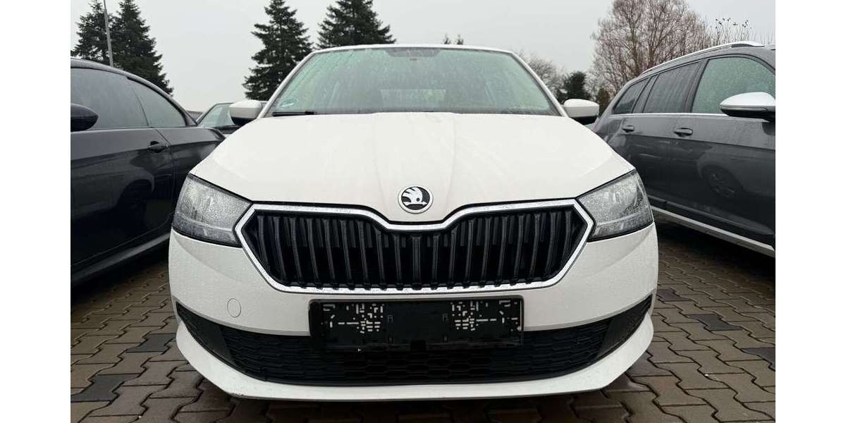 Skoda Fabia 180.000 km 6.290 &euro; Heuchelheim 35452