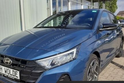 Hyundai i20 15.831 km 21.990 &euro; Grevesmühlen 23936