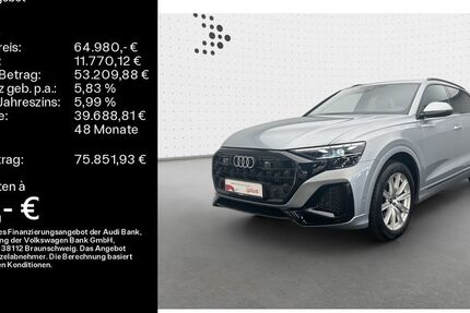 Audi Q8 28.256 km 63.980 € Bad Nauheim 61231