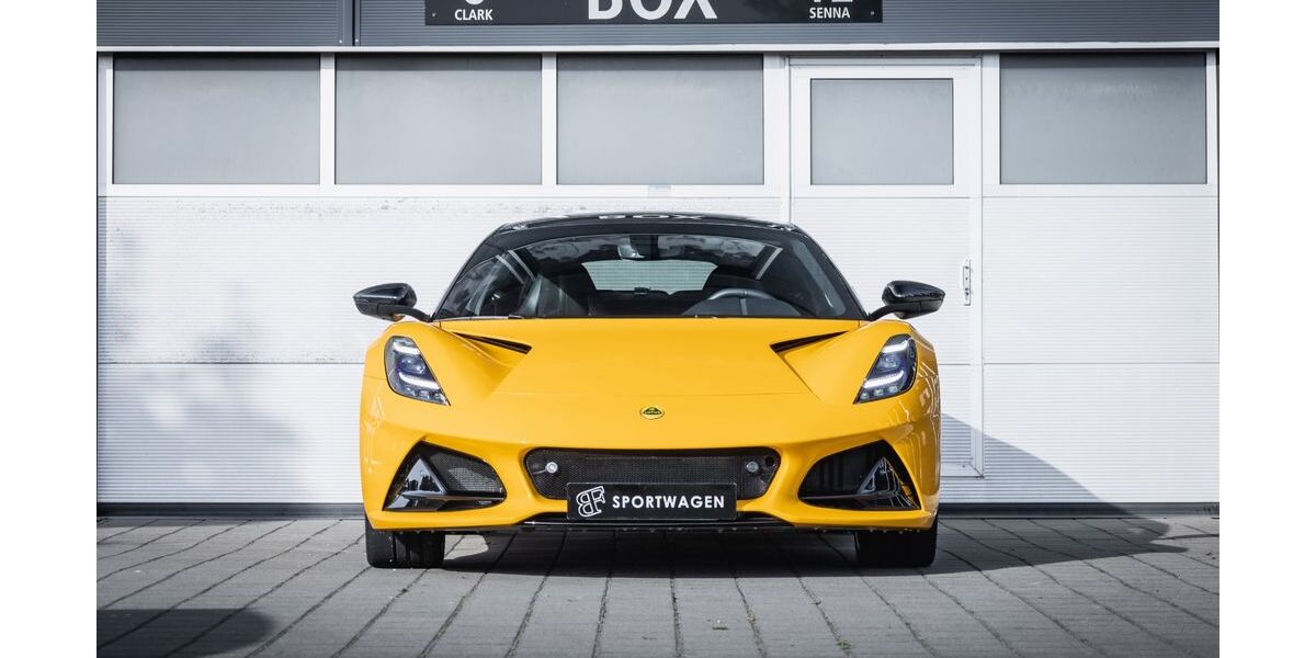 Lotus Emira 6.100 km 92.999 &euro; Neuenburg 79395