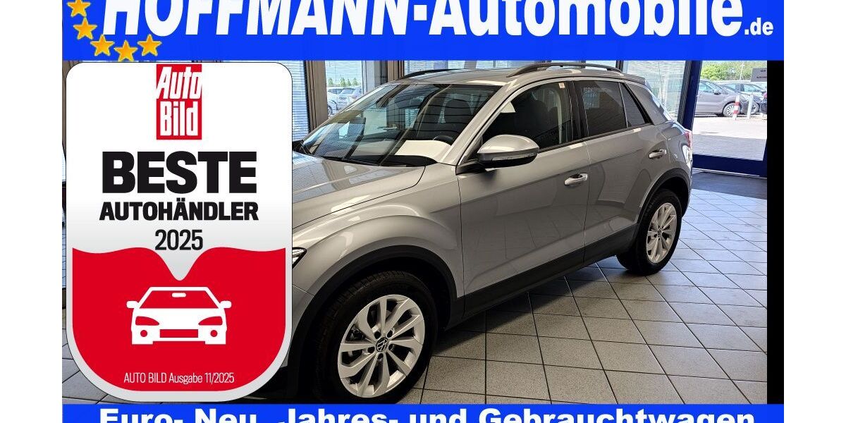 VW T-Roc 13.931 km 22.950 &euro; Wolfsburg-Heiligendorf 38444