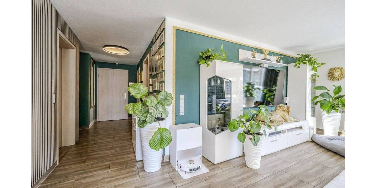 Etagenwohnung Weil der Stadt Münklingen - 5 Zimmer, 131 m&sup2;, 469.000&euro; | Angebot:26359008