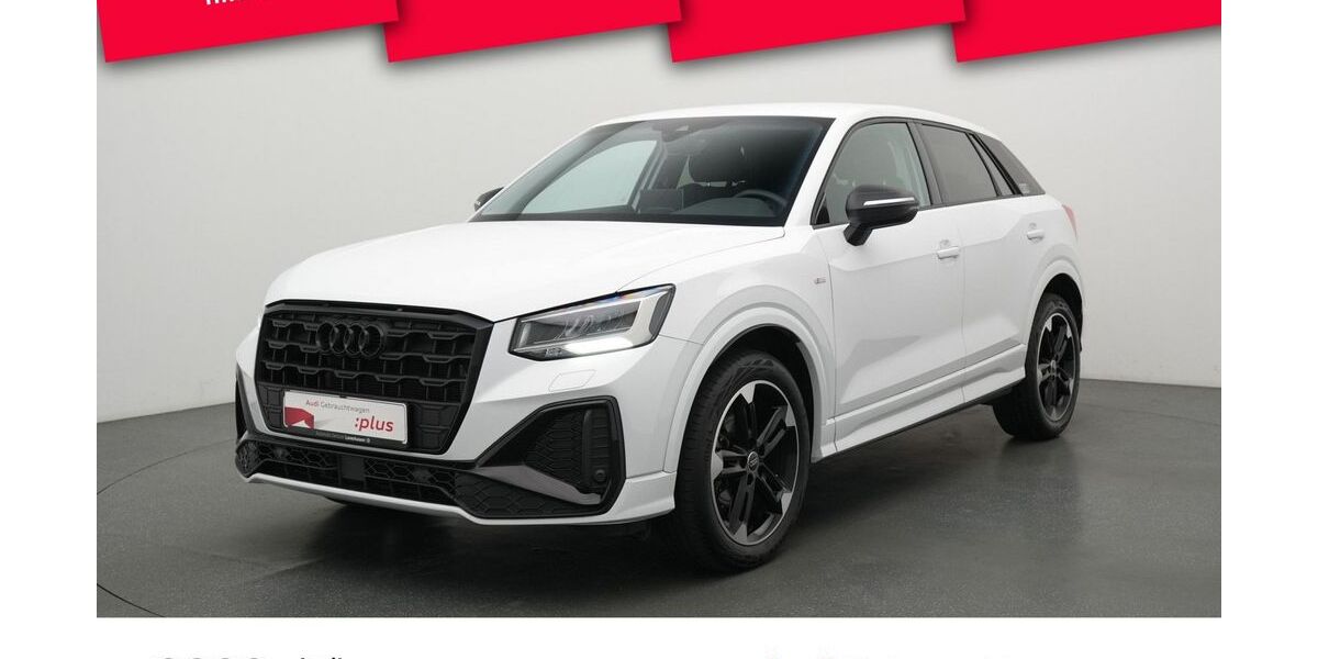 Audi Q2 13.412 km 23.980 &euro; Leverkusen 51373
