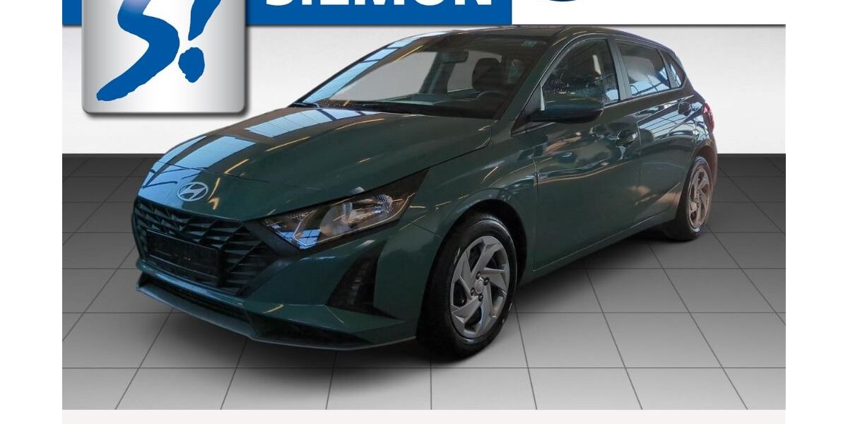 Hyundai i20 18.152 km 15.830 &euro; Münster 48153