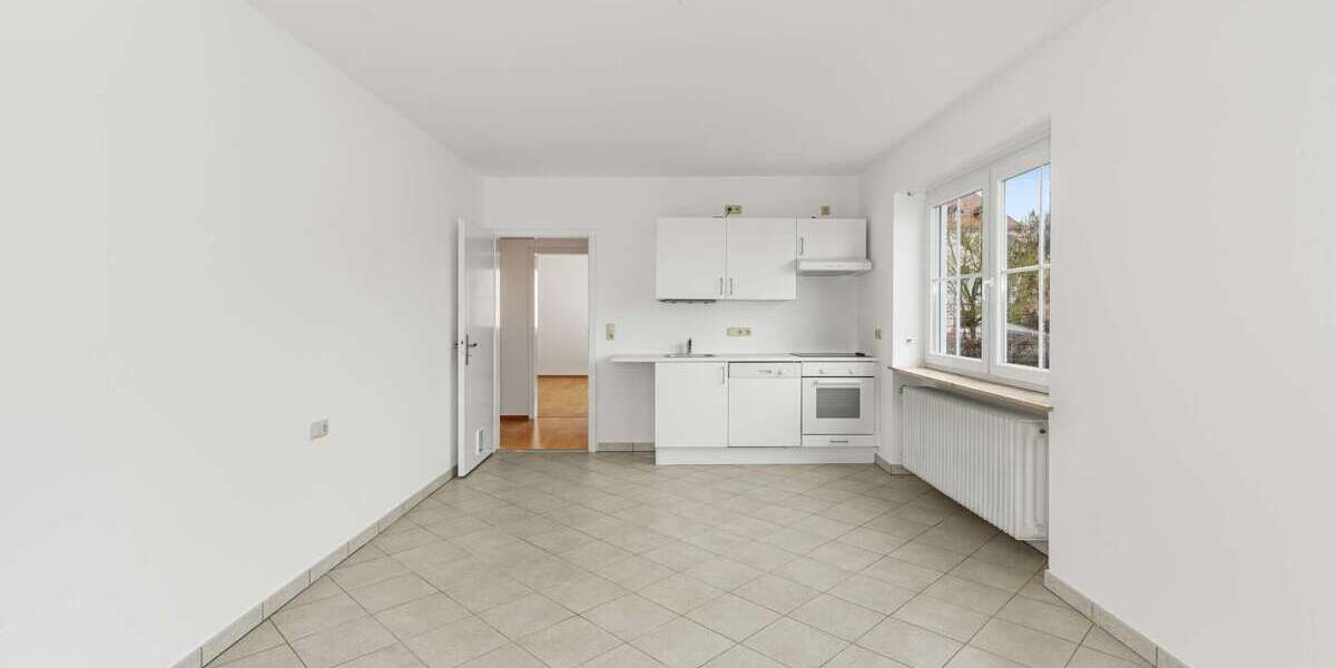 Gemütliche Wohnung mit XXL-Balkon für Paare und kleine Familien 3 zimmer