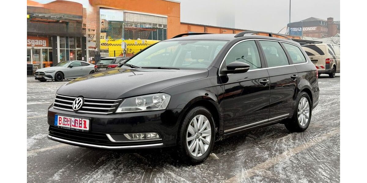 VW Passat 198.762 km 7.799 &euro; Blankenfelde-Mahlow 15827