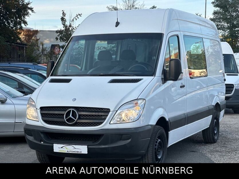 Mercedes-Benz Sprinter 210.000 km 10.899 € Nürnberg 90431