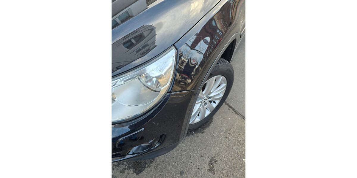 VW Tiguan 212.375 km 4.500 &euro; Hannover 30459